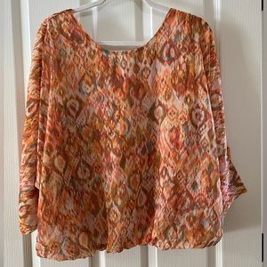 !!SOLD!! Liverpool Los Angeles blouse